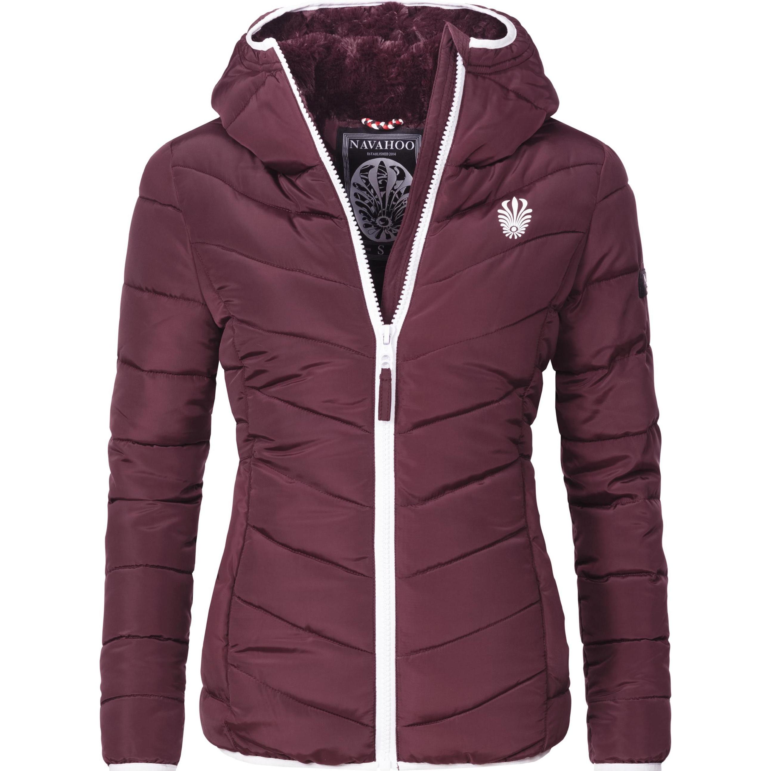 Navahoo, Damen, Jacke, Elva (L), Rot, L