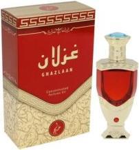 Actual product image Khadlaj Ghazlaan - koncentrovanï¿½ parfï¿½movanï¿½ olej - Volume: 20 ml (Extrait De Parfum, 20 ml)