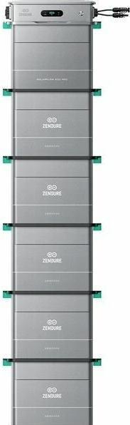 Immagine prodotto Zendure SolarFlow Set 11.52 kWh 800 Pro mit Erweiterungsbatterie