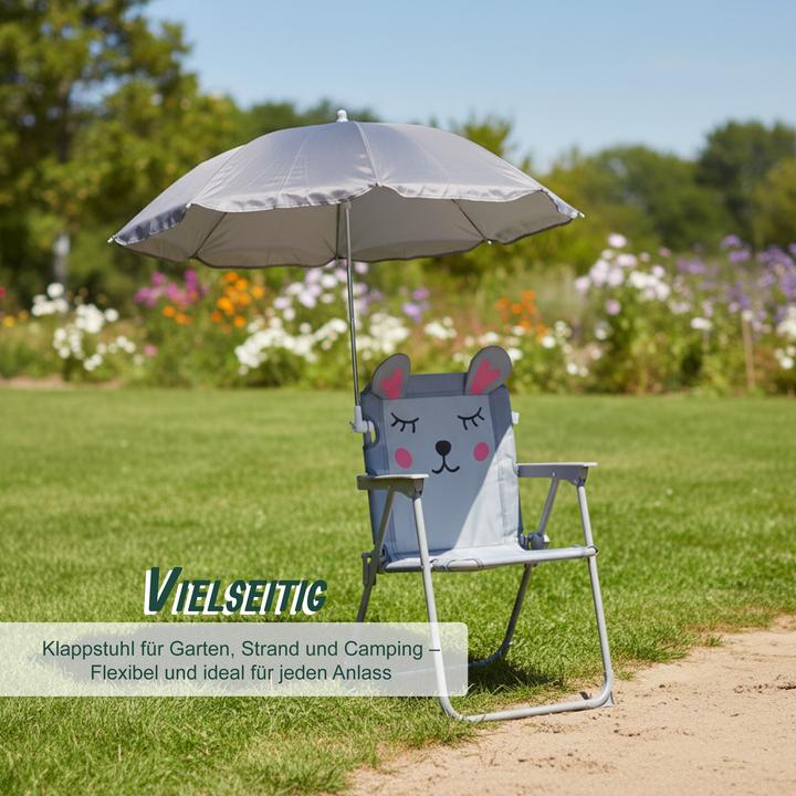 Produktbild Relaxdays Kinder-Klappstuhl