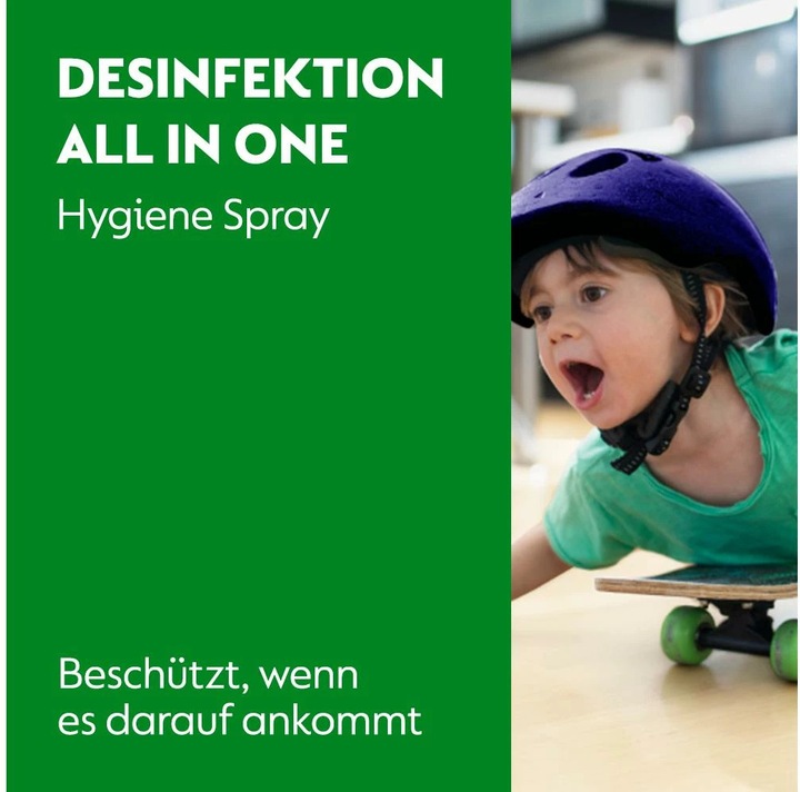 Produktbild Dettol All in One