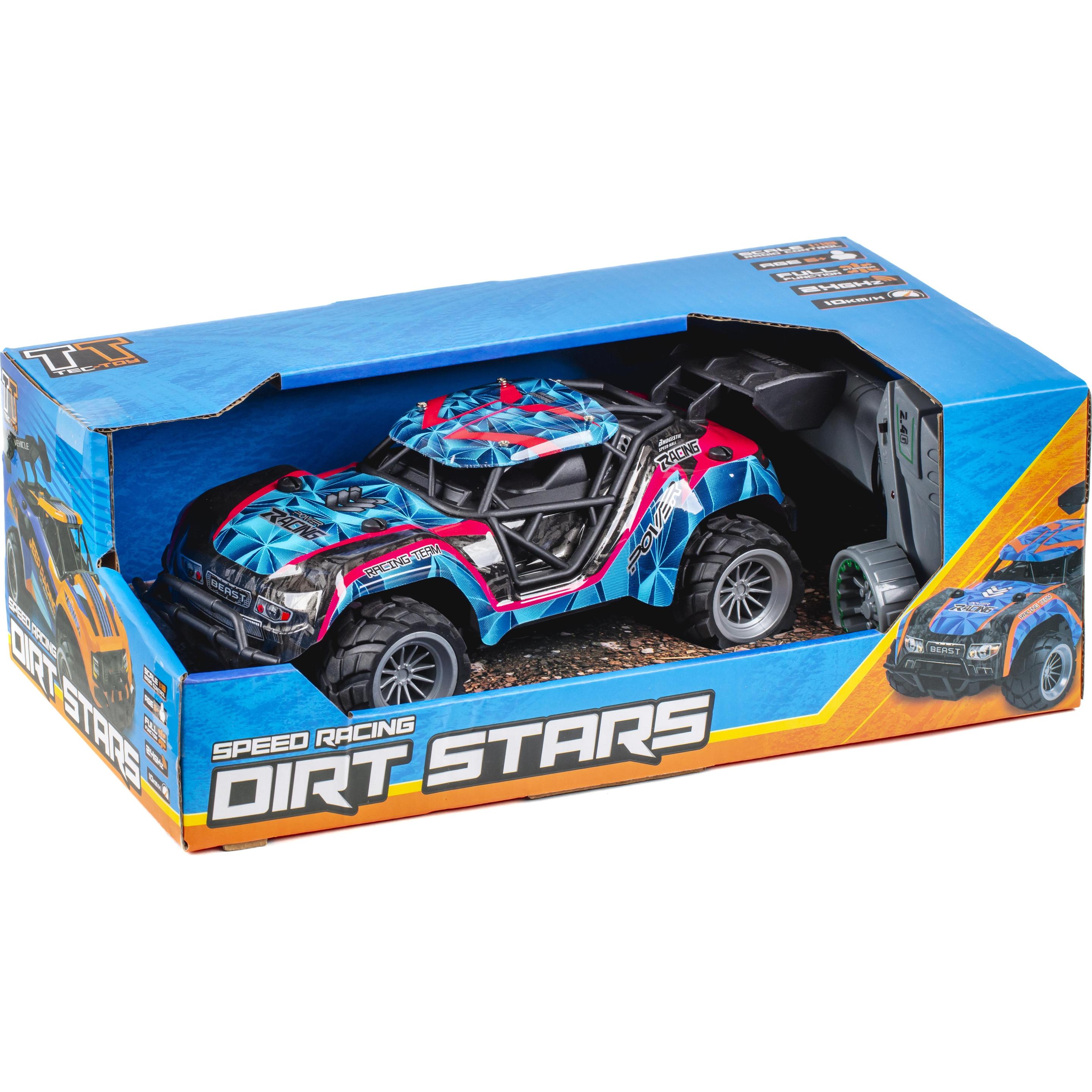 Thumbnail - Tec-Toy Speed Racing