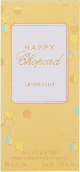 Actual product image Chopard Happy Lemon Dulci (Eau de parfum, 100 ml)