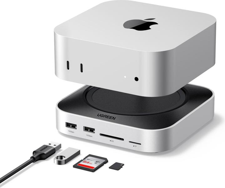 Immagine prodotto Ugreen Docking Station 11-in-1 (USB-C, 11 Porti)