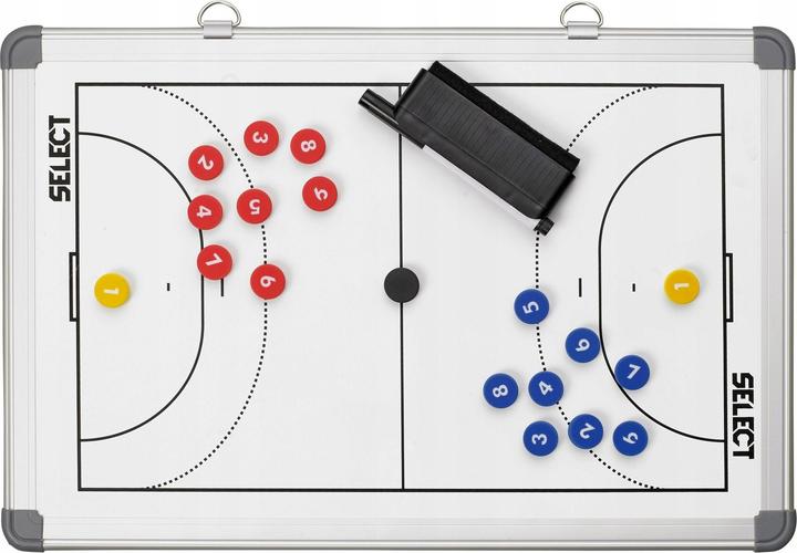 Actual product image Select Handball tactics board v23