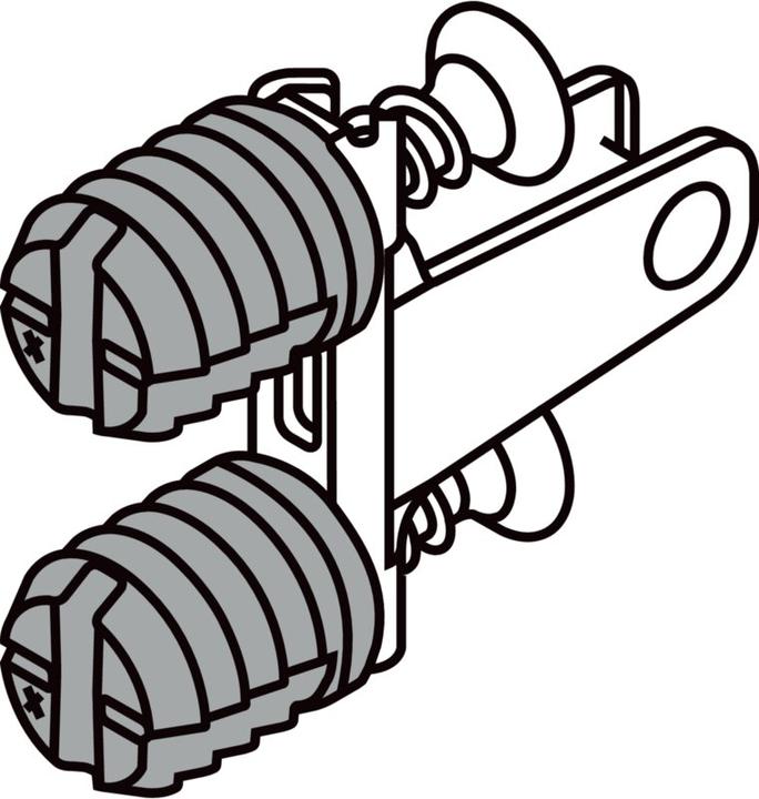 Productafbeelding Blum Frontale montage LEGRABOX (1 Pcs.)