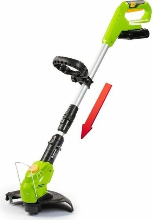 Produktbild Fieldmann Cordless trimmer FZS 1005-A (Trimmfaden)