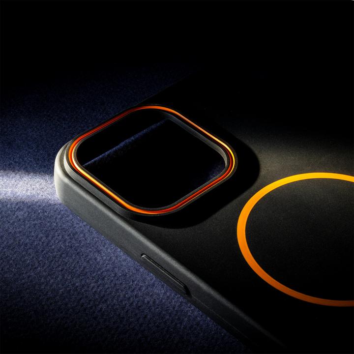 Produktbild OEM Loop Thin Mag case for iPhone 17 Air 6,6" black (Apple iPhone 17)