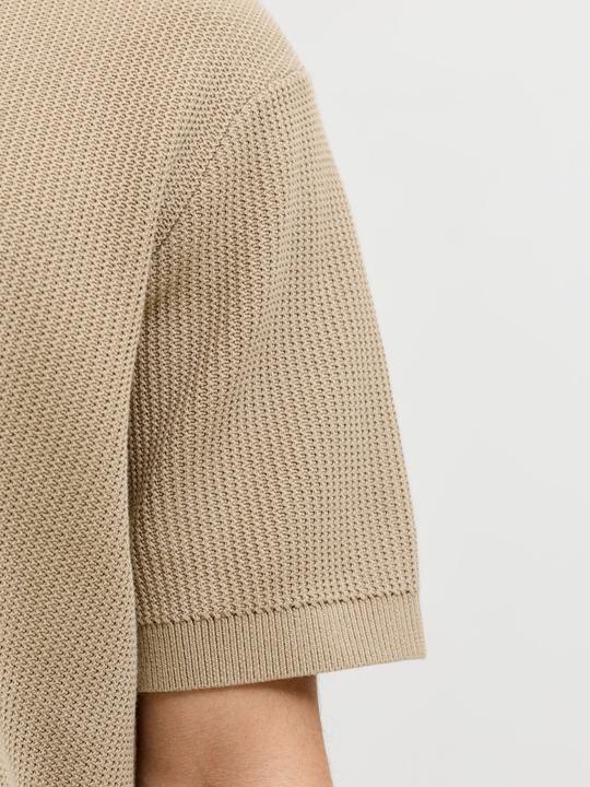 Produktbild Jack & Jones Rddharold Knit Polo S/S Sn (S)