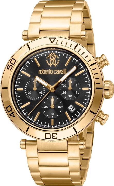 Image du produit Roberto Cavalli Gent - RC5G128M0065 (Chronographe, 43 mm)