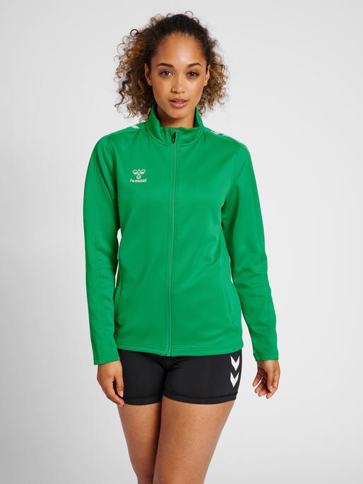 Image du produit hummel Core Xk Poly Zip Sweat Femme (S)