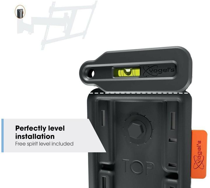 Produktbild Vogels TVM 3445 (Wand, 25 kg, 32" - 65")