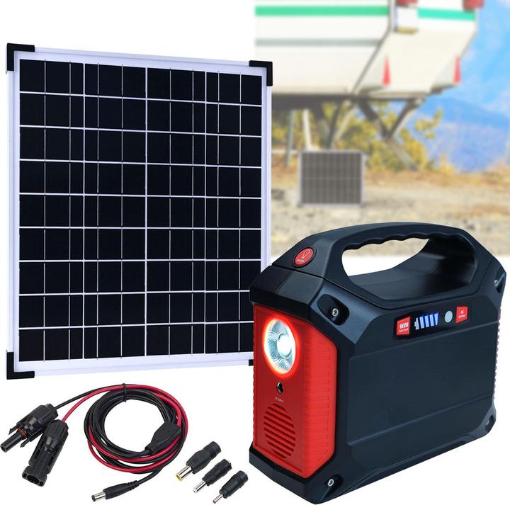 Casativo Tragbare Powerstation (155 Wh, 1.60 kg)