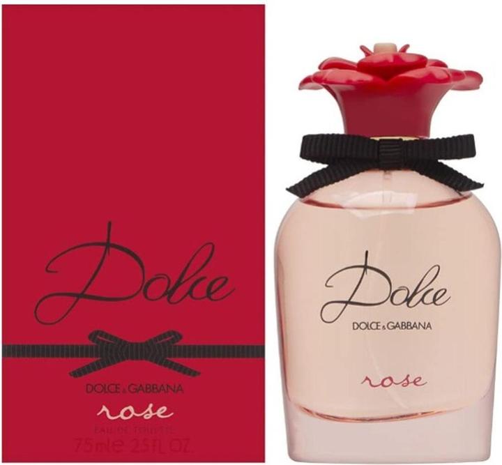 Immagine prodotto Dolce & Gabbana Dolce Rose (Eau de toilette, 75 ml)