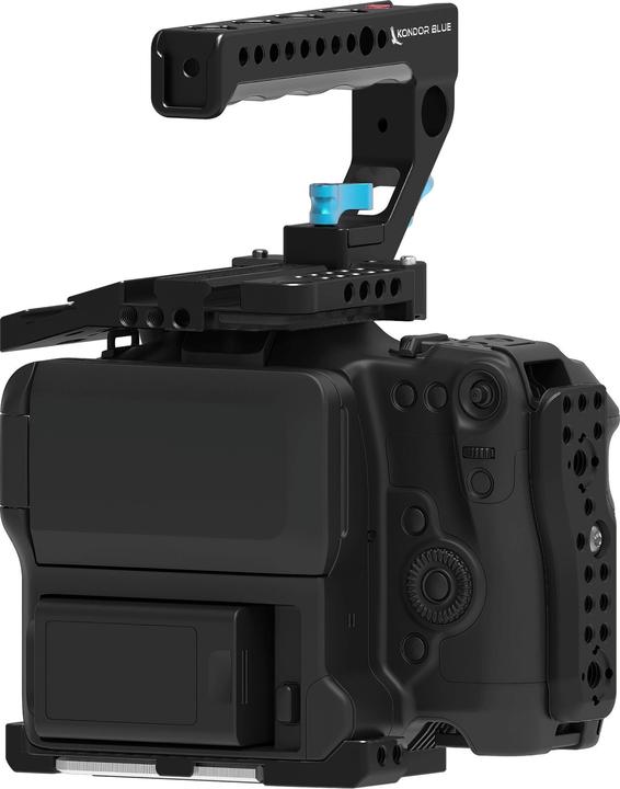 Produktbild Kondor Blue Canon C70 Cage with Top Handle (Raven Black) (Cage)