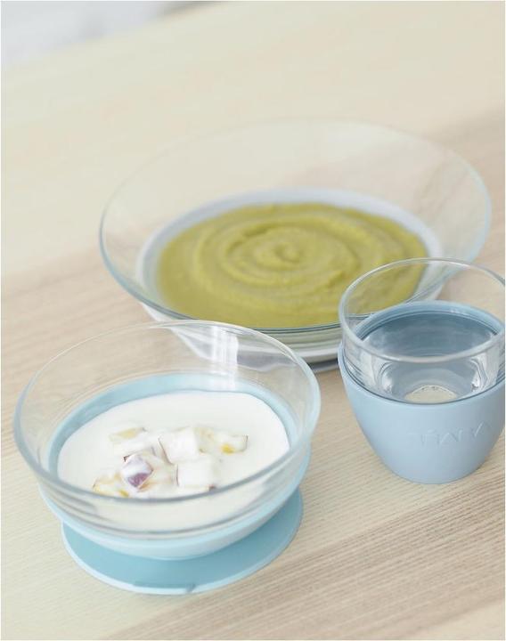 Actual product image Beaba Tableware set