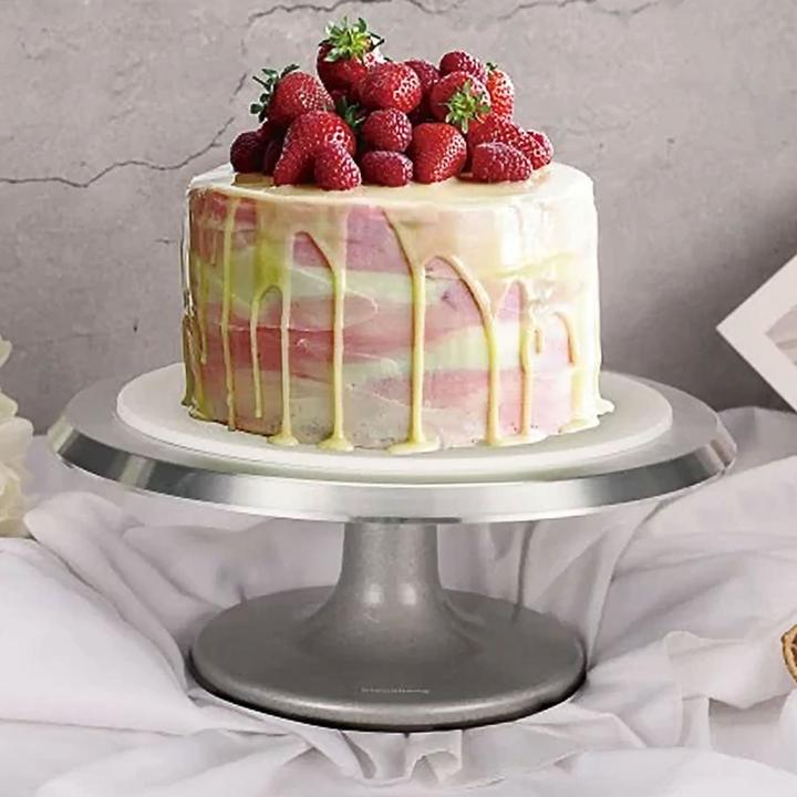 Immagine prodotto Klausberg Drehbarer Tortenständer mit Fuss, Ø 31 cm