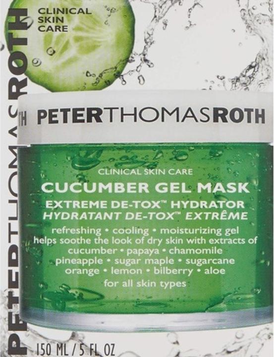 Produktbild Peter Thomas Roth Cucumber Gel Mask (150 ml)