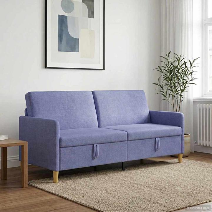 Produktbild vidaXL Modernes Sofa (3-Sitzer)