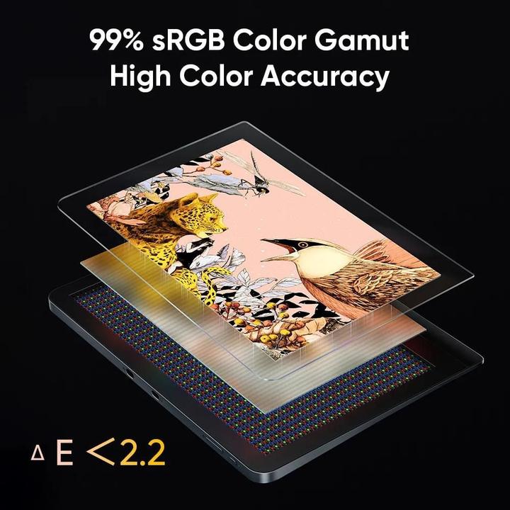 Immagine prodotto XP-Pen Artist Pro 16 Gen 2 (16", 5080 lpi)