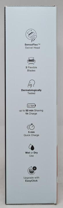 Actual product image Braun Series 6