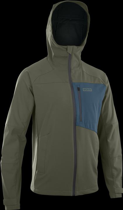 Image du produit ION Bike Jacket Shelter 2L Softshell men - dusty-leaves (S)