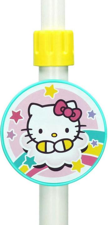 Actual product image Reig Children's guitar Hello Kitty microphone (Spanish)