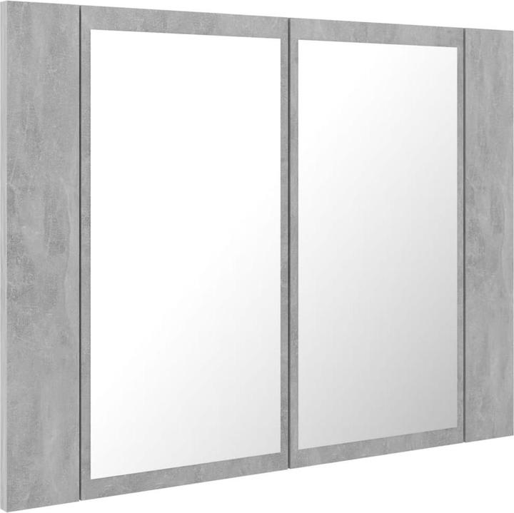 Concrete Gray, Concrete grey
