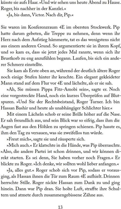 Produktbild Jackson:As Good as Dead (Deutsch, Holly Jackson, 2024)
