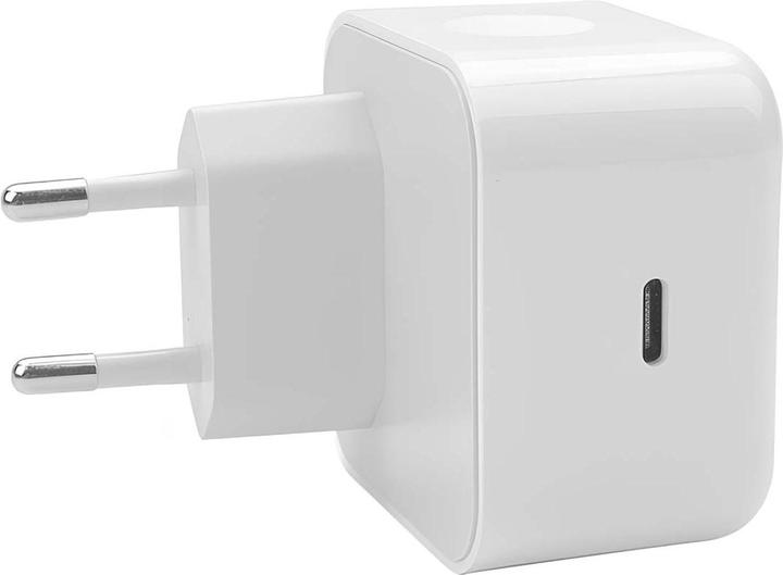 Immagine prodotto Setty caricatore 1xUSB-C 3A 20W LSI-C-200 bianco (20 W, 1 porzione)