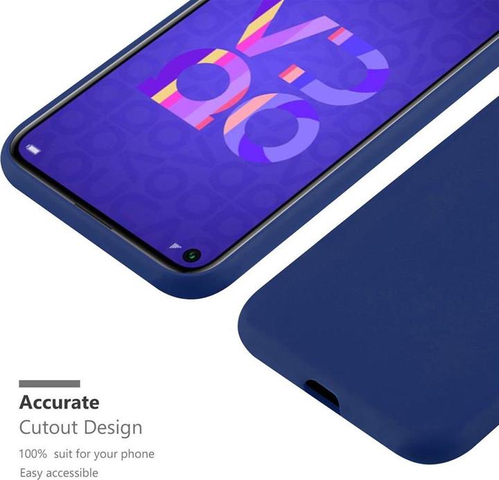 Image du produit Cadorabo Couverture TPU Candy (Huawei Nova 5)