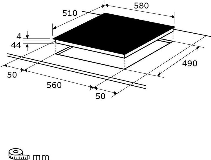 Immagine prodotto Exquisit EKC601-2