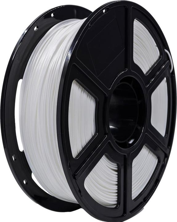 Immagine prodotto FlashForge HS PLA 1,75mm BIANCO 1kg (PLA, 1.75 mm, 1000 g, Bianco)