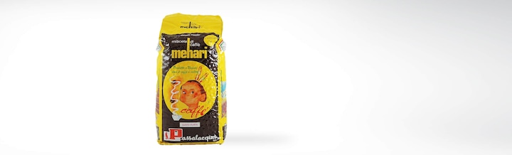 Immagine prodotto Passalacqua Mehari (1000 g, Arrosto scuro)