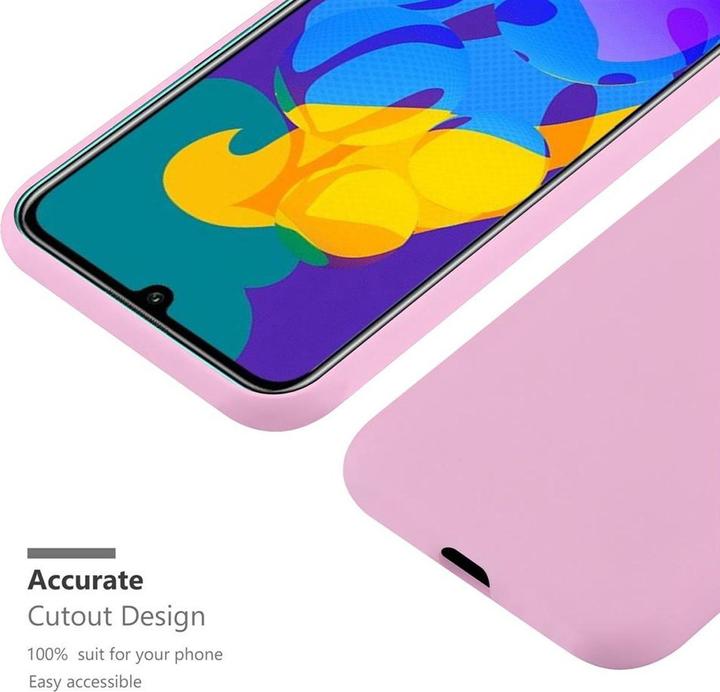 Immagine prodotto Cadorabo Copertina in TPU Candy (Honor Play 4T Pro)