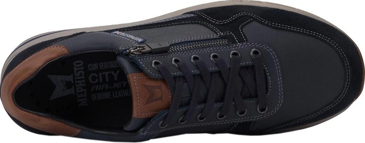 Actual product image Mephisto Lace-up shoes (40)