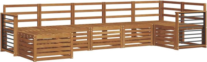 vidaXL Outdoor-Sofa