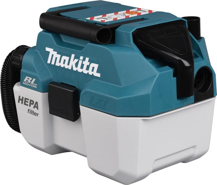 Immagine prodotto Makita DVC750LZX3 (Aspirapolvere a umido e a secco)