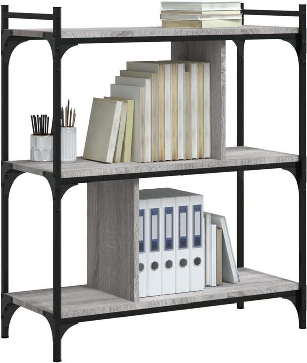 Produktbild vidaXL Bücherregal (32 x 76 x 88 cm)