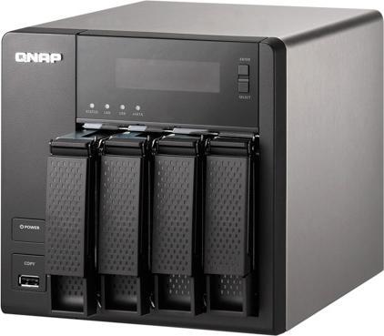 Actual product image QNAP Ts-421