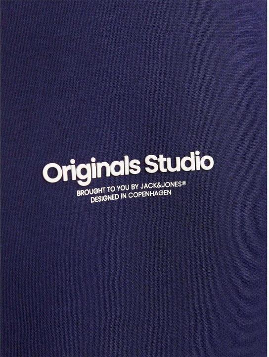 Produktbild Jack & Jones Sweatshirt Rundhalsausschnitt leger (S)