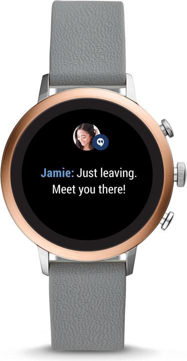 Produktbild Fossil Venture HR (40 mm)