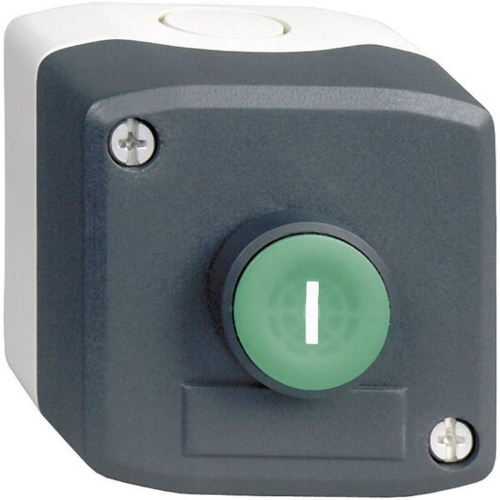 Produktbild Schneider Electric Tasterstation 2-fach I/O