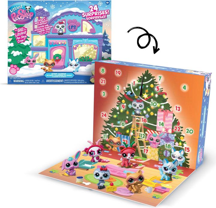 Littlest Pet Shop Holiday