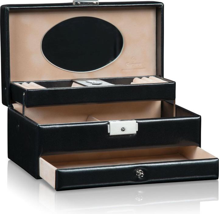 Produktbild Sacher Schmuckkoffer Hanna