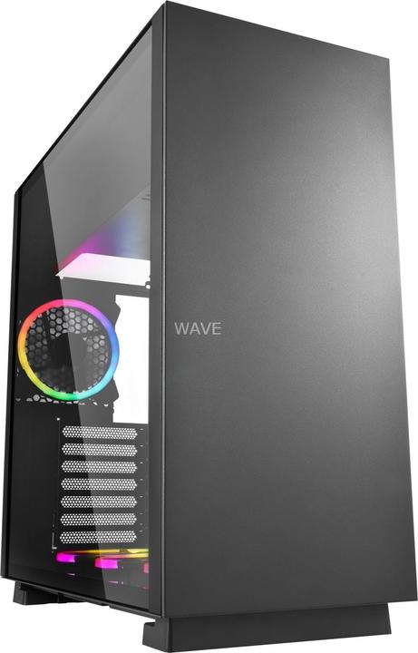 Sharkoon Pure Steel RGB (ATX)