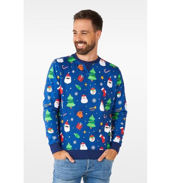 Produktbild OppoSuits Festivity Blue (S)