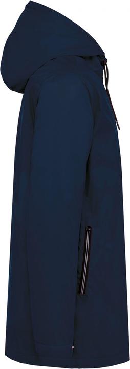 Actual product image Kariban Waterproof hooded jacket with microfleece lining (XXL)