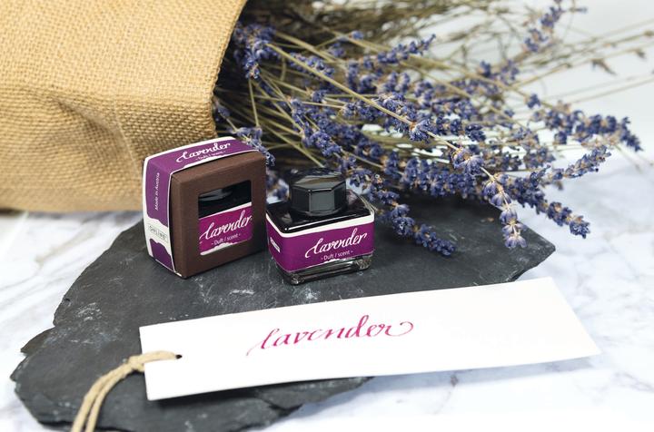 Produktbild Online Tintenglas 15ml Duftend (Violett, 1 Stk.)