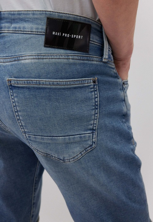 Actual product image Mavi Jeansshorts Tim (30)